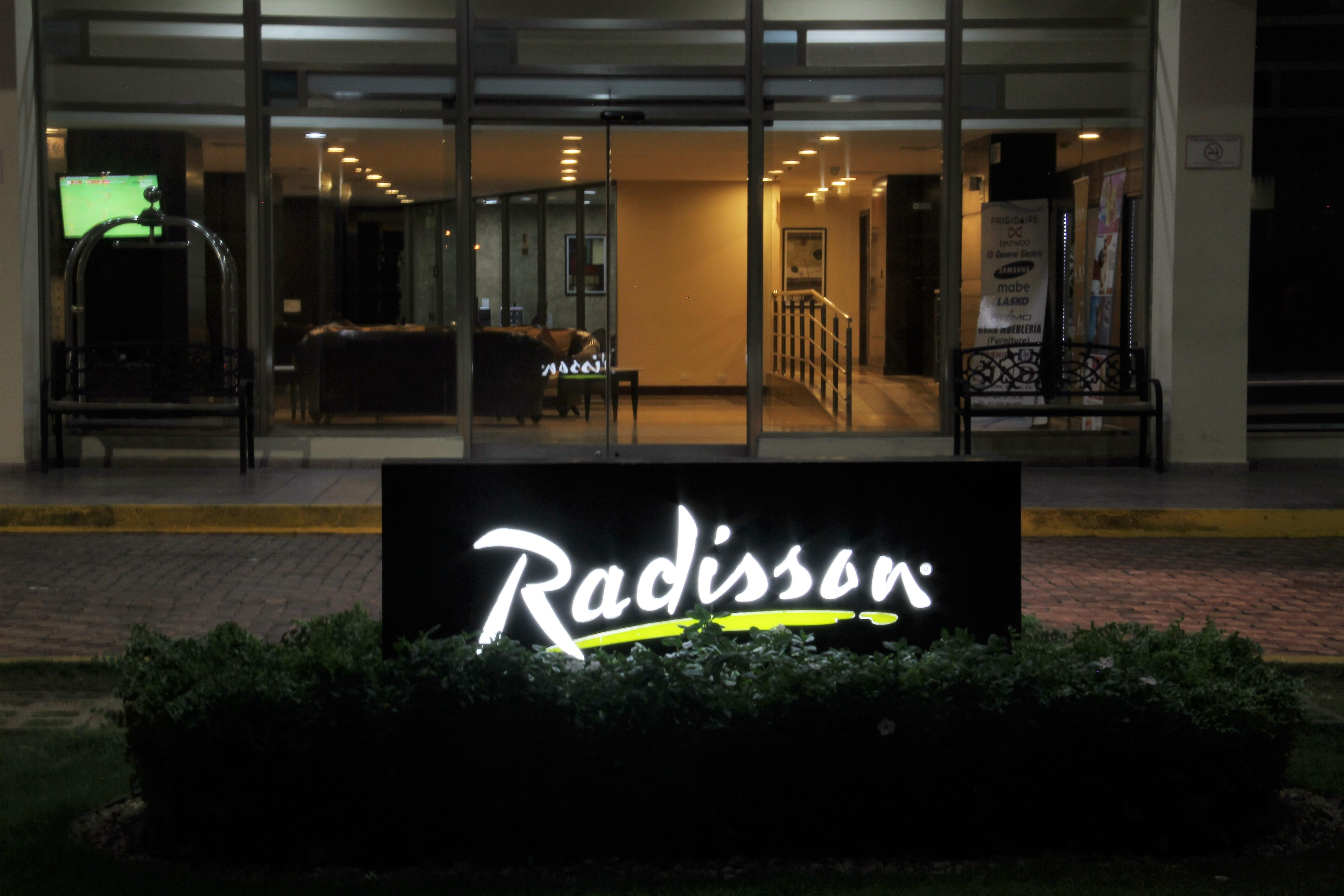 Radisson Colon 2,000 Hotel & Casino Exteriör bild